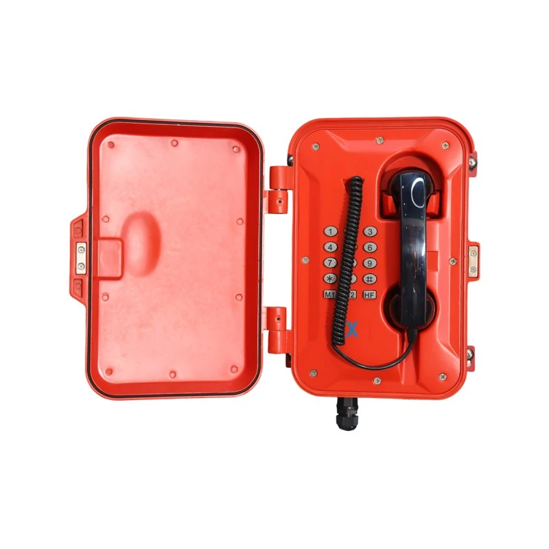 Outdoor Weatherproof Telephones